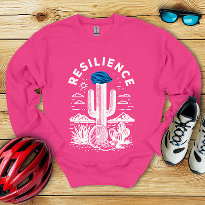 Resilience Cactus Felpa