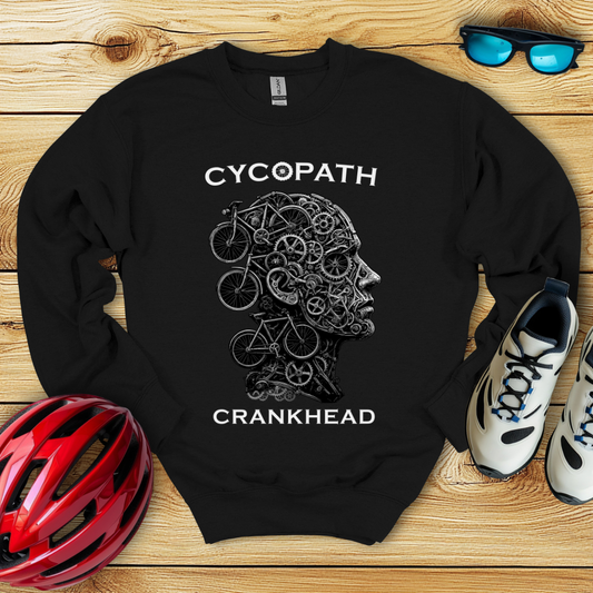 Cycopath Crankhead Felpa