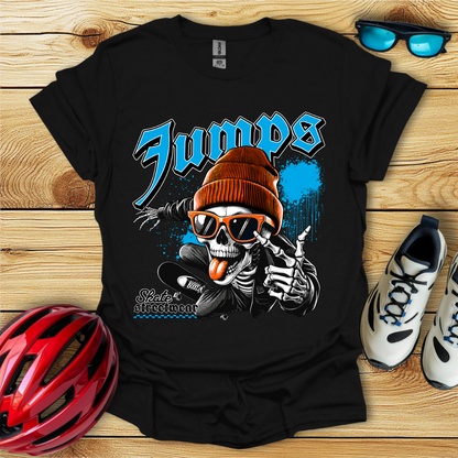 Skull Ride T-Shirt