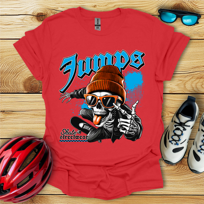 Skull Ride T-Shirt