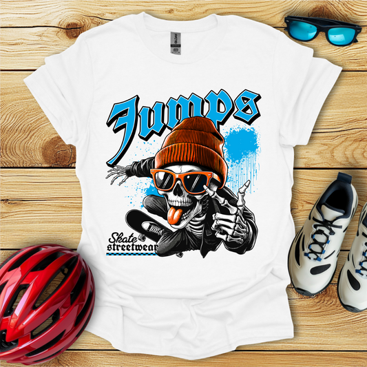 Skull Ride T-Shirt