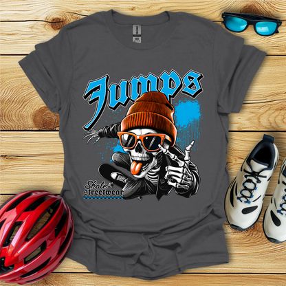 Skull Ride T-Shirt