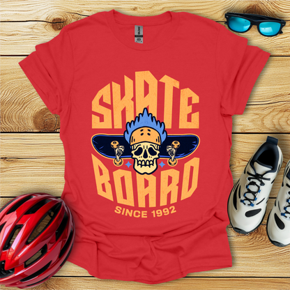 Skateboard 1992 T-Shirt