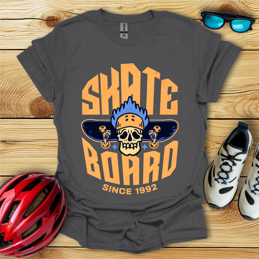 Skateboard 1992 T-Shirt