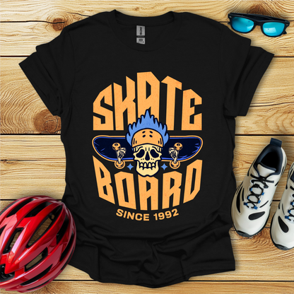 Skateboard 1992 T-Shirt