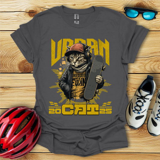 Urban Cat T-Shirt