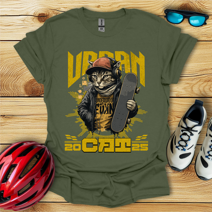 Urban Cat T-Shirt