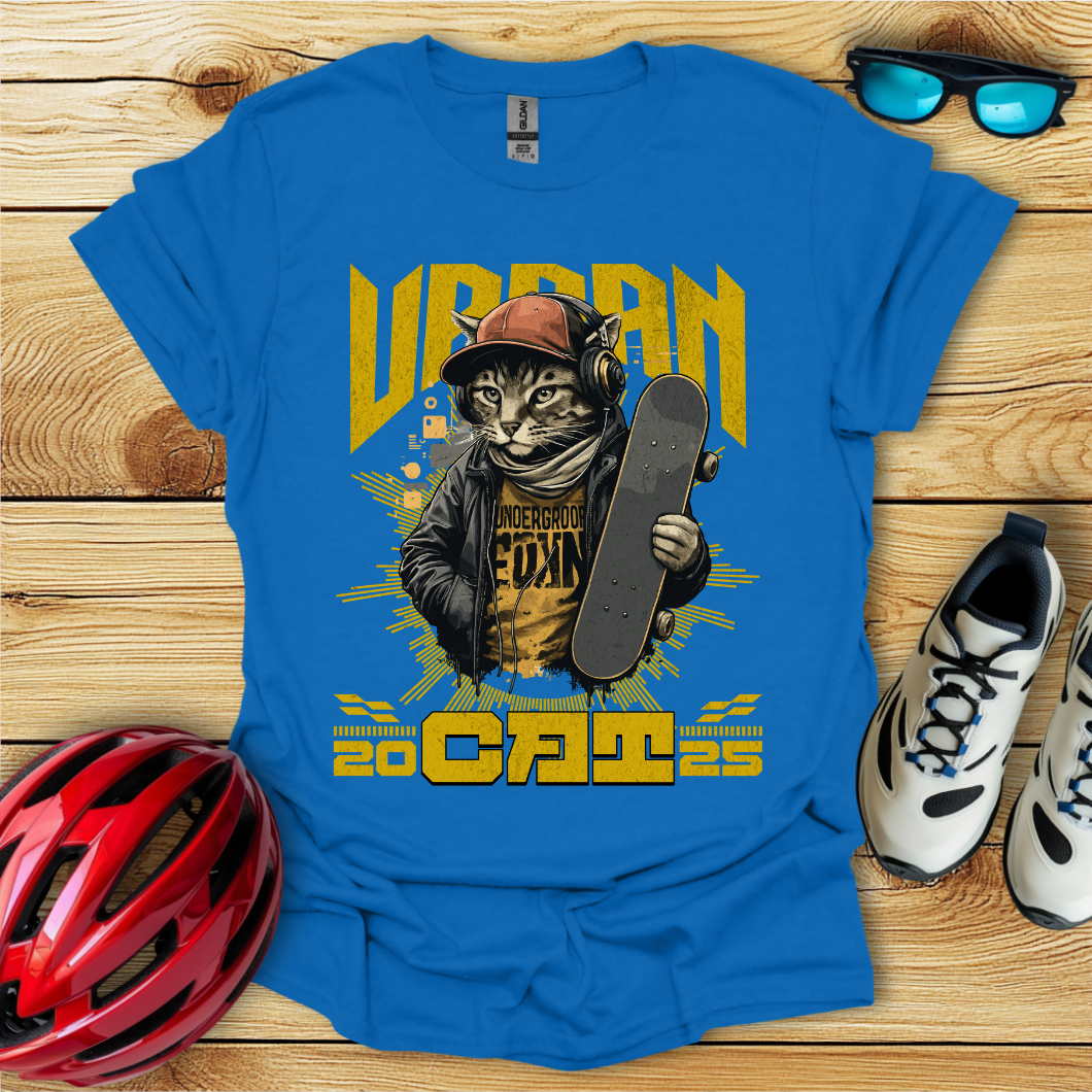 Urban Cat T-Shirt