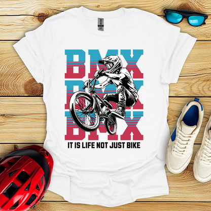 It Is Life Not Just Bike T-Shirt