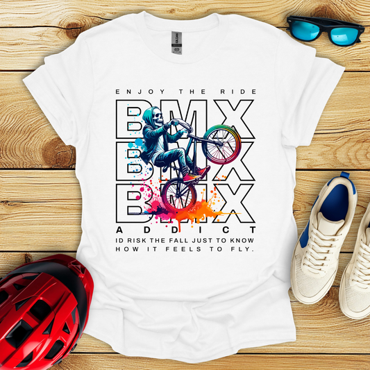 BMX Addict T-Shirt