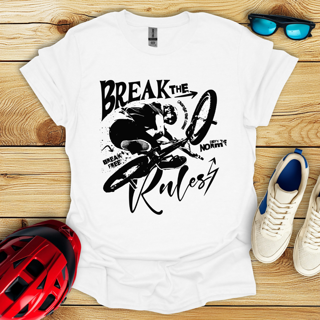 Break The Rules T-Shirt
