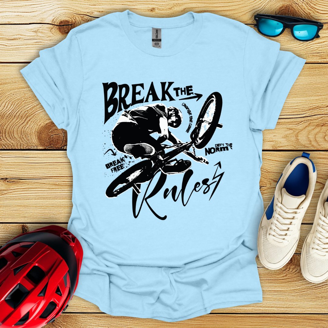 Break The Rules T-Shirt