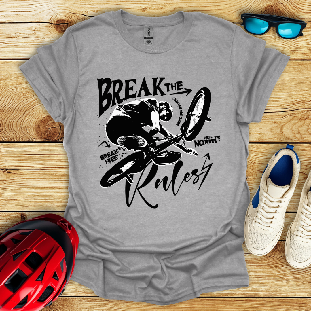 Break The Rules T-Shirt
