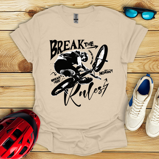 Break The Rules T-Shirt