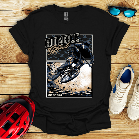 Rumble Grind BMX T-Shirt