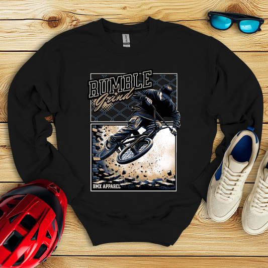 Rumble Grind BMX Felpa