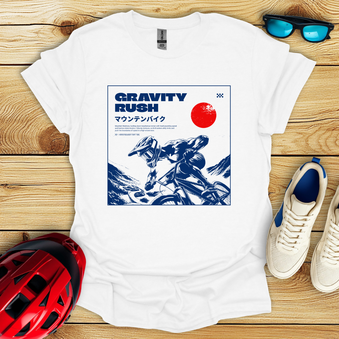 Gravity Rush T-Shirt