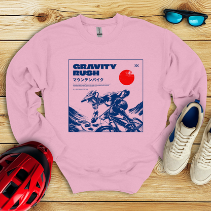Gravity Rush Felpa