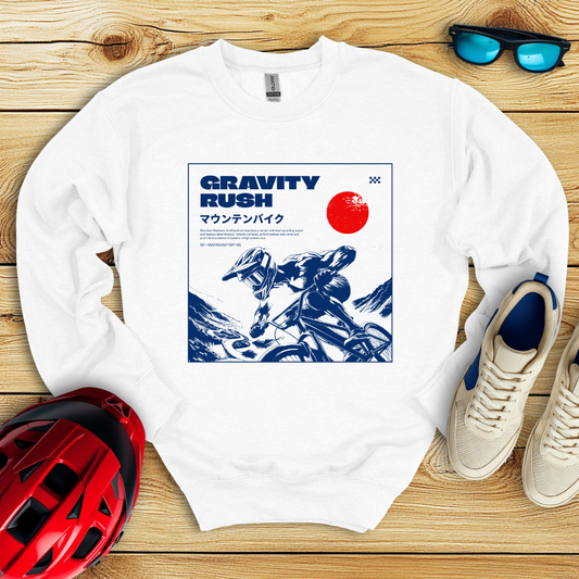 Gravity Rush Felpa