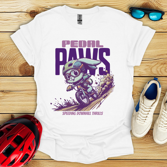 Pedal Paws T-Shirt