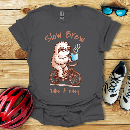 Bradipo Take It Easy T-Shirt