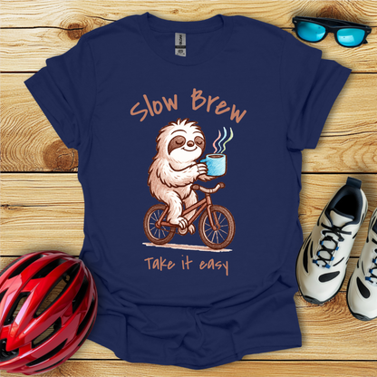 Bradipo Take It Easy T-Shirt