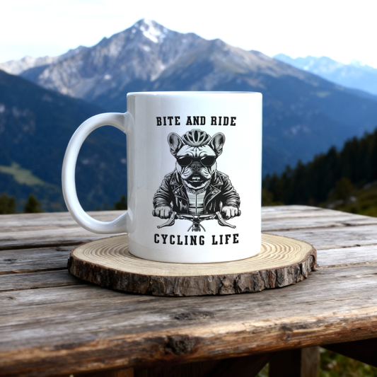 Bite And Ride Cycling Life Tazza