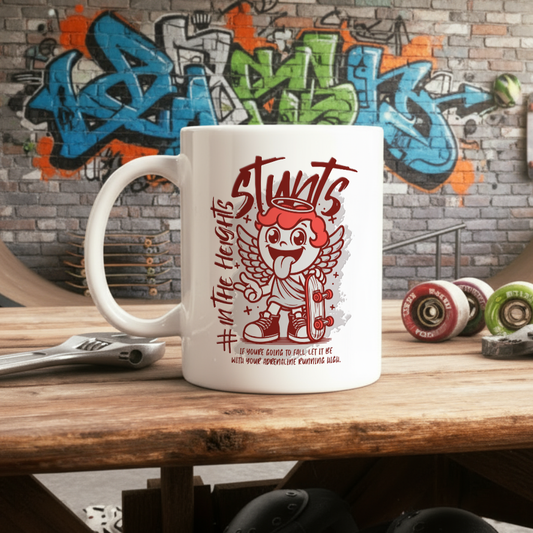 In The Heights Tazza