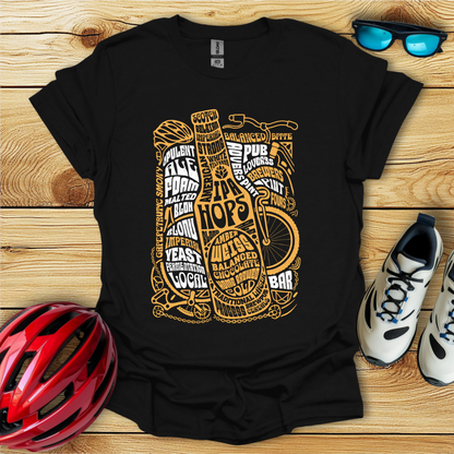 Beer And Bike T-Shirt