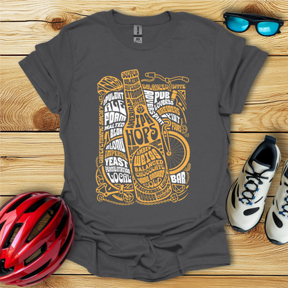 Beer And Bike T-Shirt