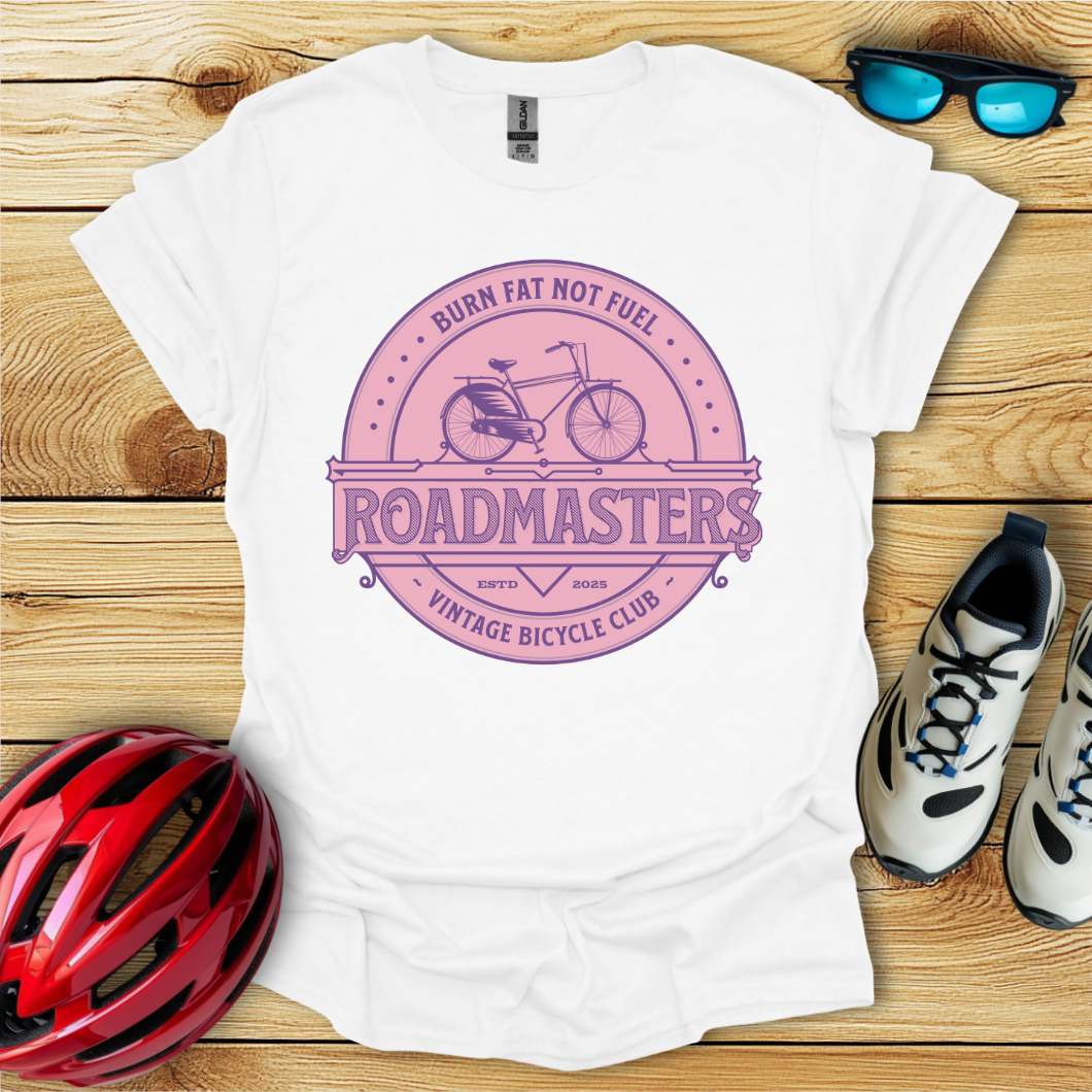 Burn Fat Not Fuel T-Shirt