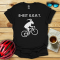 8-Bit G.O.A.T. T-Shirt
