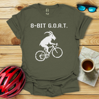 8-Bit G.O.A.T. T-Shirt