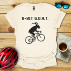 8-Bit G.O.A.T. T-Shirt