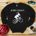 8-Bit G.O.A.T. Sweatshirt