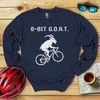 8-Bit G.O.A.T. Sweatshirt