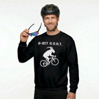 8-Bit G.O.A.T. Sweatshirt