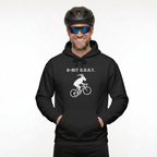 8-Bit G.O.A.T. Hoodie