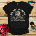 Aero Gains Mud T-Shirt