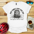 Aero Gains Mud T-Shirt