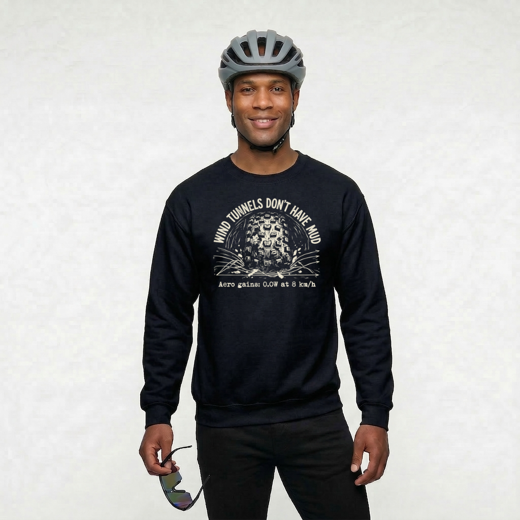 Aero Gains Mud Sweatshirt