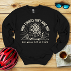 Aero Gains Mud Felpa