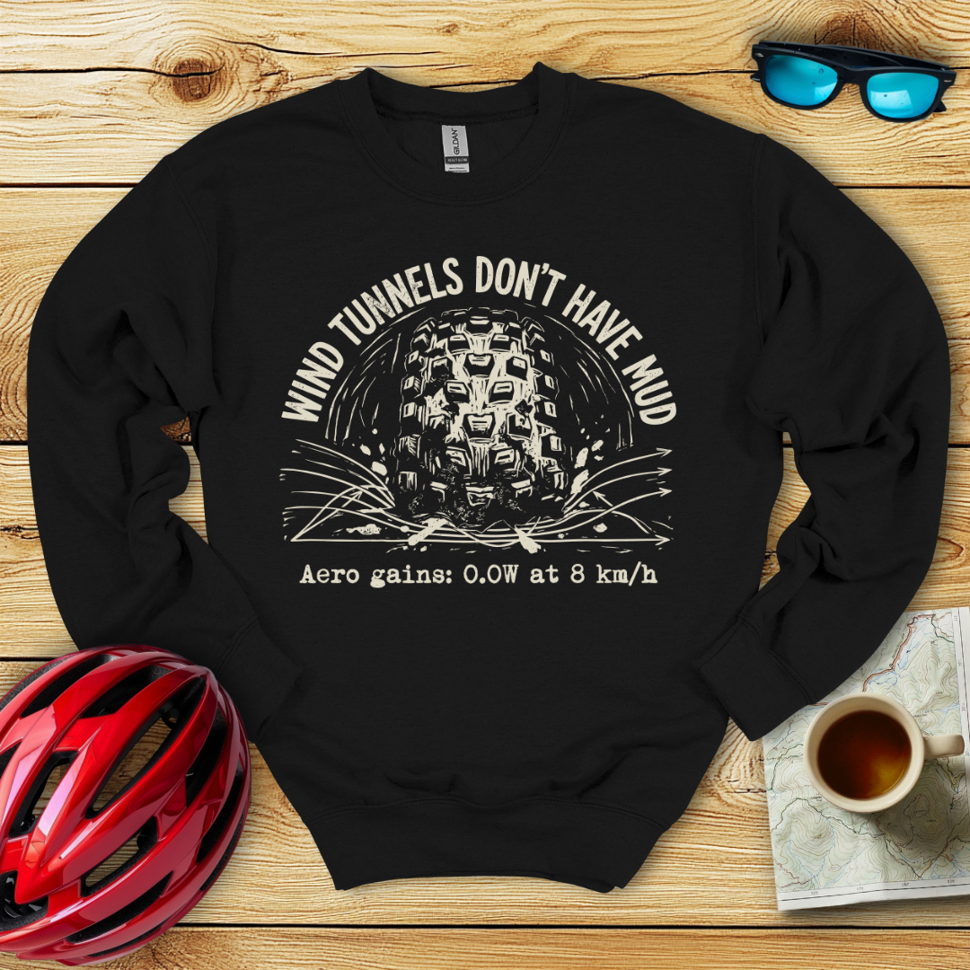 Aero Gains Mud Sweatshirt