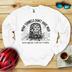Aero Gains Mud Felpa