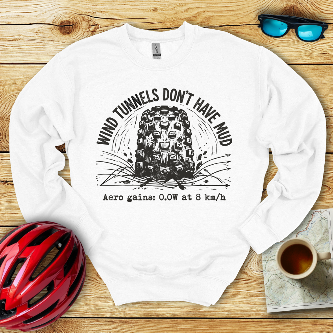 Aero Gains Mud Sweatshirt