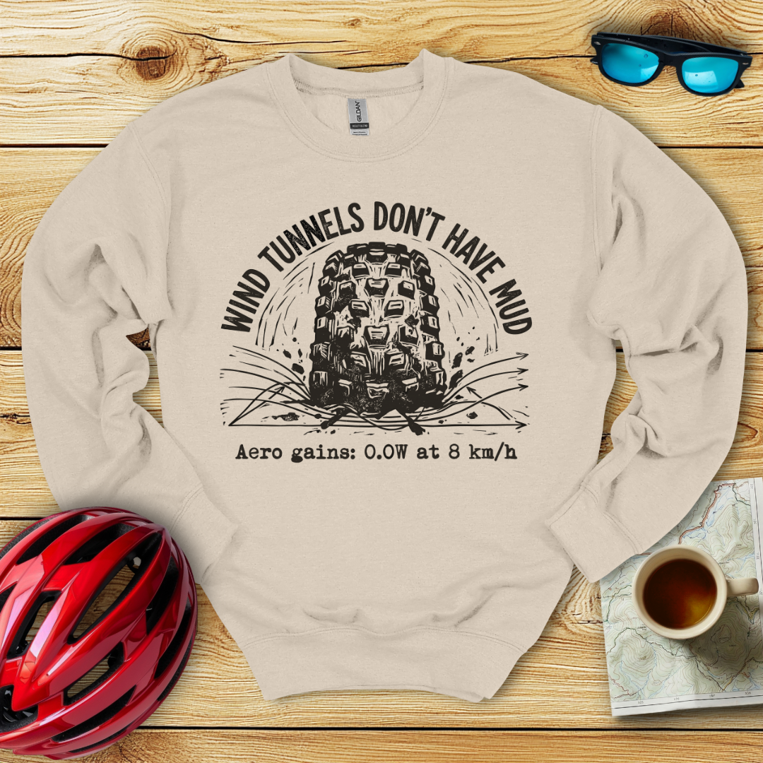 Aero Gains Mud Sweatshirt