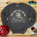 Aero Gains Mud Felpa