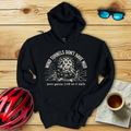 Aero Gains Mud Hoodie