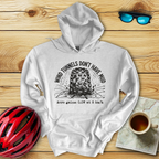 Aero Gains Mud Hoodie