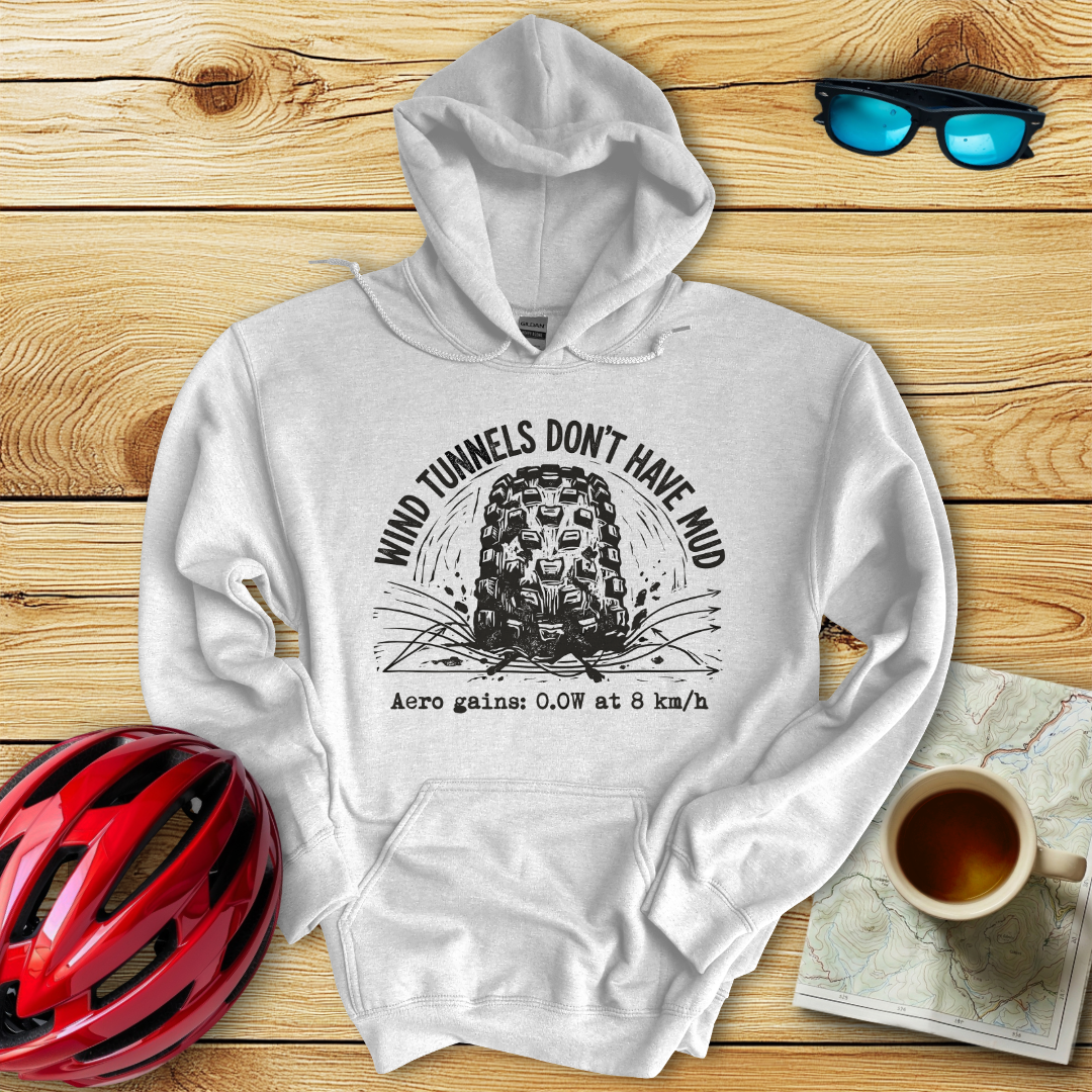 Aero Gains Mud Hoodie